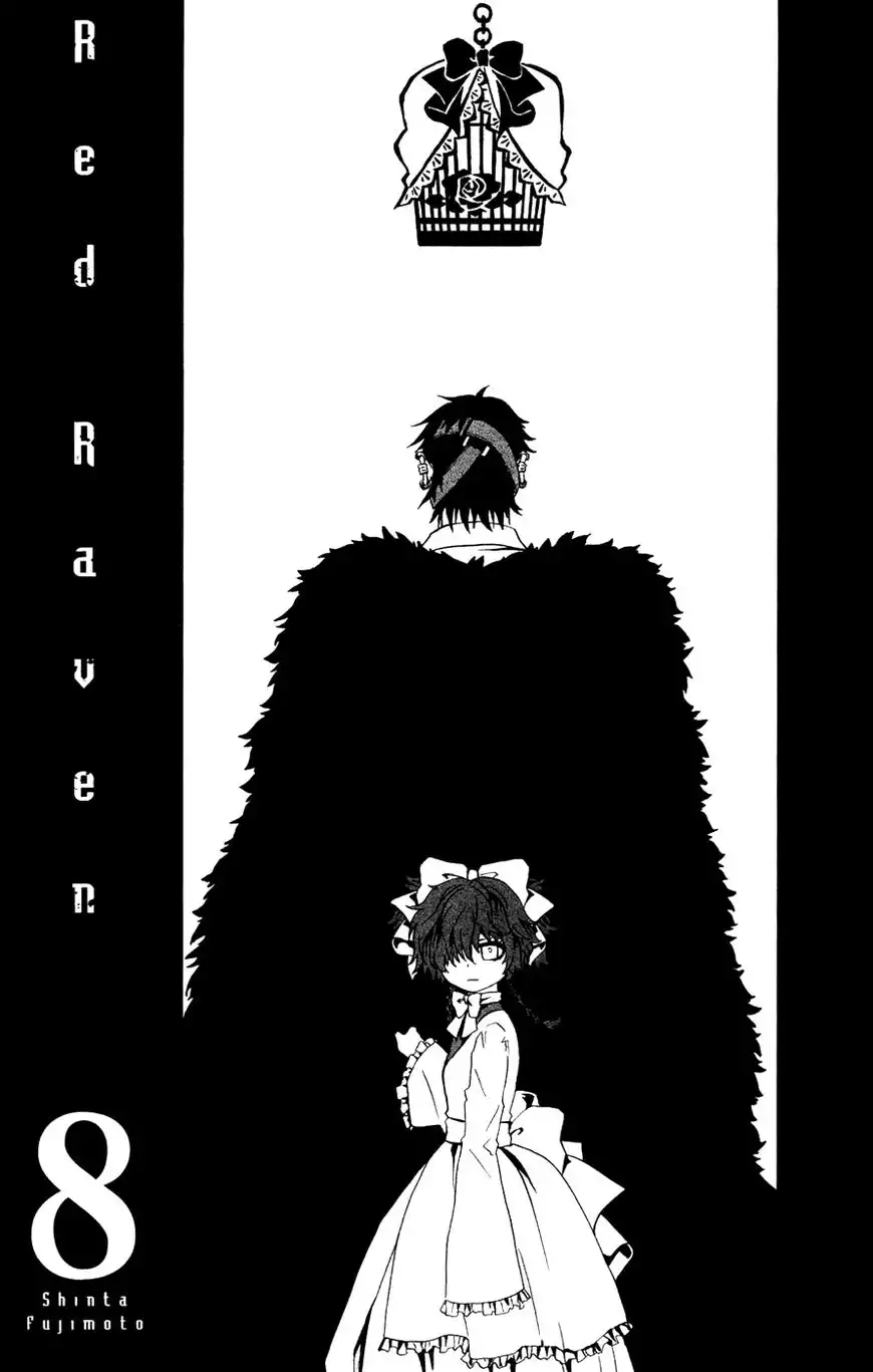 Red Raven Chapter 36 7